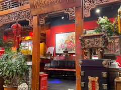 -正阳门饭庄·烤鸭·北京菜(万丰路七里庄店)