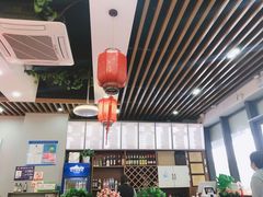大堂-台州老六海鲜面馆(上南总店)
