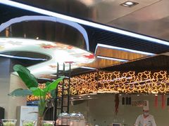 -西安绿地假日酒店·欧意咖啡厅