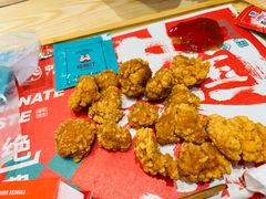 鸡米花-塔斯汀中国汉堡(横岗志健广场店)