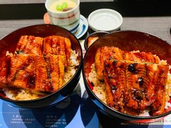 双层鳗鱼重-名代宇奈备长炭烧鳗鱼居酒屋