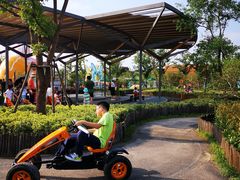 -季高兔窝窝亲子园(上海薰衣草公园店)