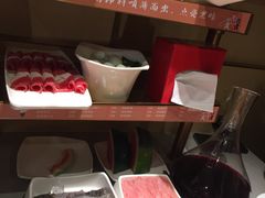 -海底捞火锅(龙湖三千集店)