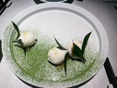 桂花酱奶香山药-桂语山房(满觉陇店)