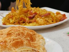-香港新发烧腊茶餐厅(水围店)