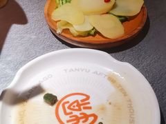 -探鱼·鲜青椒爽麻烤鱼(番禺万达店)