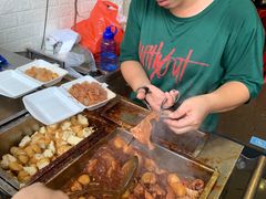 -细妹五香牛杂(步行街店)