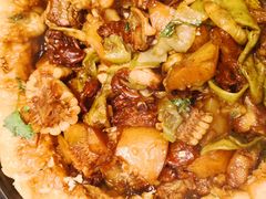 -灶座小锅烀饼·铁锅炖(道里店)