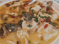 回味酸菜鲈鱼-山泉公馆酒家(珠江新城店)