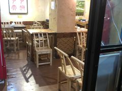 大堂-霄汉羊排(万松园一店)