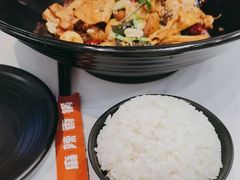 -醉人椒麻辣香锅(王府井喜悦店)