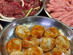 -英雄故事地摊烤肉(马驹桥店)