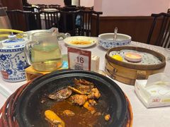 -客家大院·非遗赣南客家菜(郁孤台店)