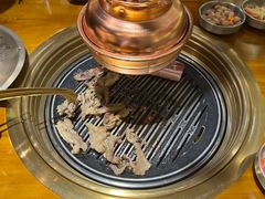 -蒲葵传统炭火烤肉(白石龙店)