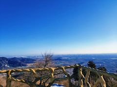 -鬼笑石后山停车场