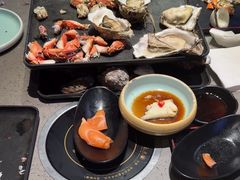 -乔哥铭洋海鲜自助(皇城恒隆广场店)