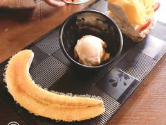 芒果花酥皮水果挞-Strawberry Butterfly草莓蝴蝶日式水果挞