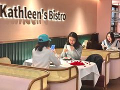 -Kathleen's Bistro&Bar 凯圣琳西餐厅(漕河泾印象城店)