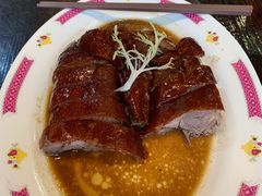 招牌烧鹅-猪肉婆私房菜(容桂总店)