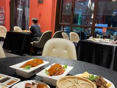 -正德楼果木烤鸭·渔家菜(东港店)