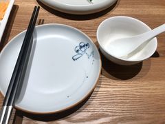 餐具摆设-小大董·烤鸭(凤凰汇店)