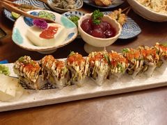 鸟泉招牌暖心卷-鸟泉居酒屋·烧鸟·酒馆(百子湾店)