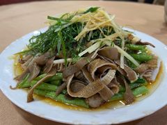 牛百叶-众源美食(光复阁店)