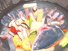 -鲜潭蒸汽石锅鱼(五道口购物中心店)