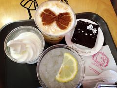 -Hello Kitty Cafe(弘大店)