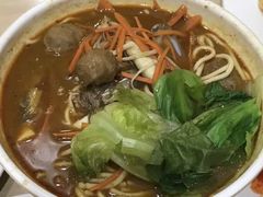 沙茶面-福祥厦门小馆(舟孟北路店)