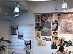 大堂-超琪星·咖啡简餐(川音店)