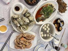 -众味海鲜大排档·活海鲜·潮汕味(南澳店)