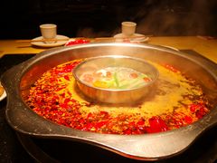 -晓秧锅鲜货火锅·重庆老字号(西外店)