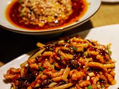 鱼香肉丝-渝信川菜 · 川味家常菜(长安店)