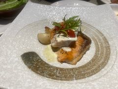 -都会尚膳·海鲜自助餐厅(重庆万豪酒店)