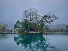 -靖西鹅泉风景区