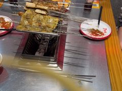 -古彭7只羊·招牌白串·碳锅羊肉旗舰店