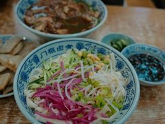 -门框胡同百年卤煮(前门煤市街店)