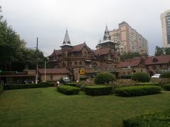 -马勒别墅饭店(静安寺店)