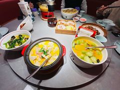 客家煎酿豆腐-闽上鲜·福建菜(龙湖滨江天街店)
