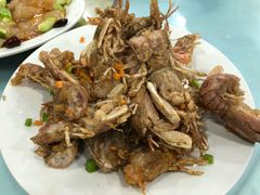 -聚德福海鲜家常菜(刘庄店)