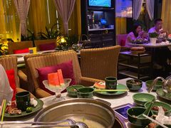 大堂-润园四季椰子鸡火锅(海上世界店)