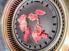 -杨记齐齐哈尔烤肉(五莲路店)