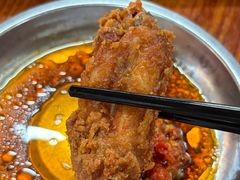 -吴日彪蒜香猪牛排(水巷口店)