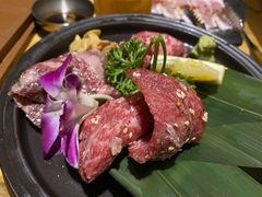 厚切拼盘-大阪烧肉BAKA一代(十亩地店)