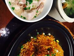 -食言餐吧·本味湘菜馆(万豪城市广场店)