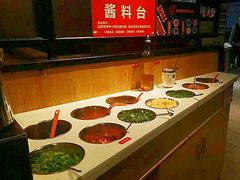 小料+茶味-潮发潮汕牛肉店(龙洞店)