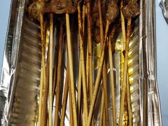 大羊肉串-宝记烧烤·碳锅羊肉·羊蝎子火锅·夜食社(文体路创始店)