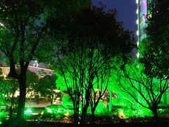 -北外滩滨江绿地