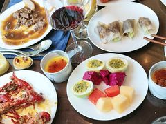 -Social 秀西餐厅-长沙瑞吉酒店(运达店)